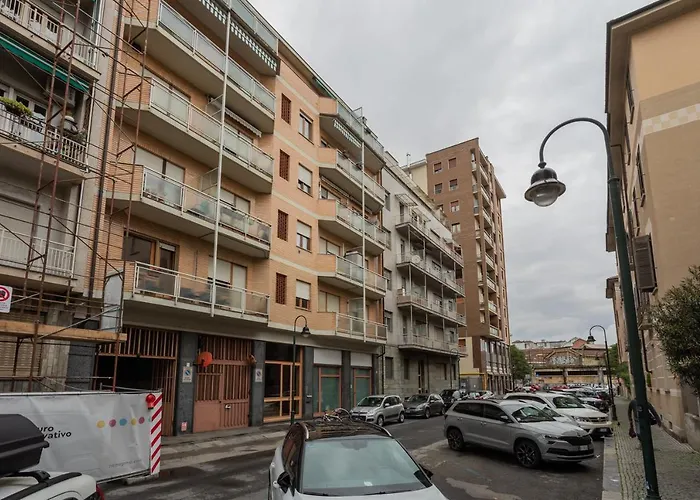 La Casa Di Vitto By Wonderful Italy * Turin