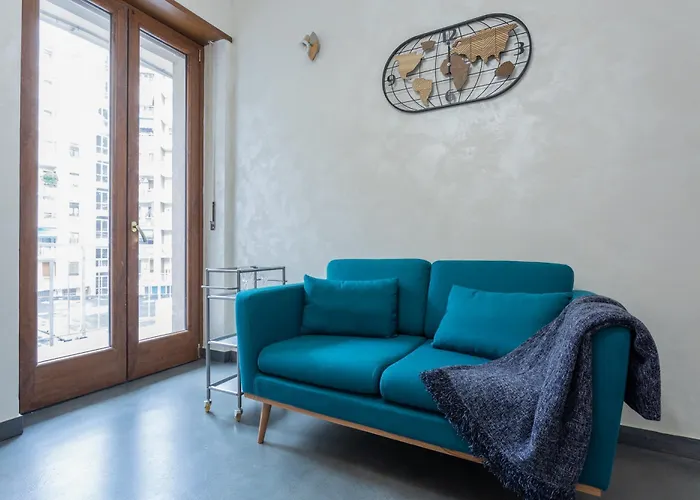 La Casa Di Vitto By Wonderful Italy * Turin