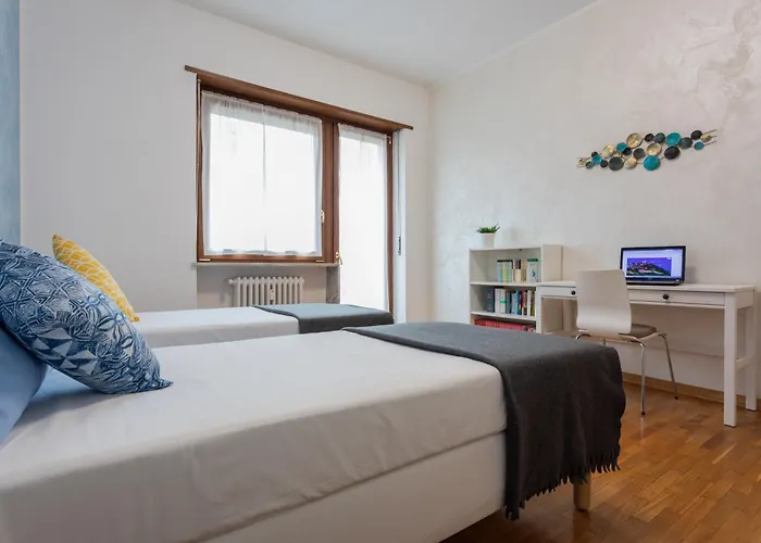 Apartment La Casa Di Vitto By Wonderful Italy Turin