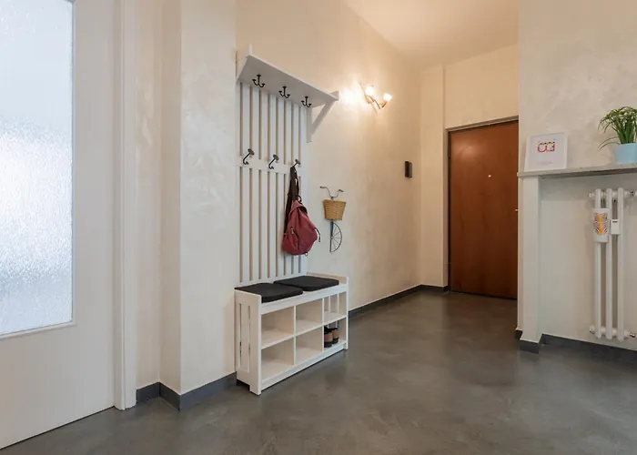 Apartment La Casa Di Vitto By Wonderful Italy Turin